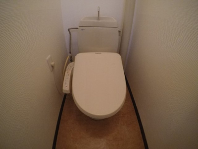 【トイレ】 | メゾン中央