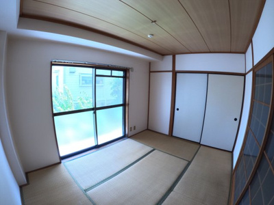 【和室】 | メゾン中央