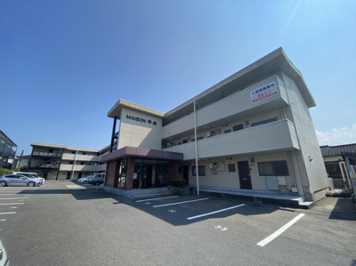 【外観】 | メゾン中央