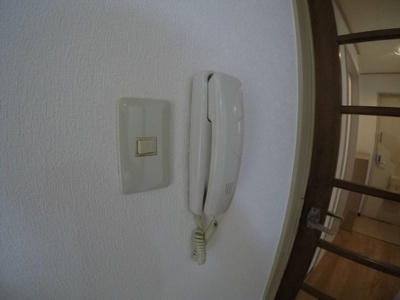 【セキュリティ】 | メゾン中央