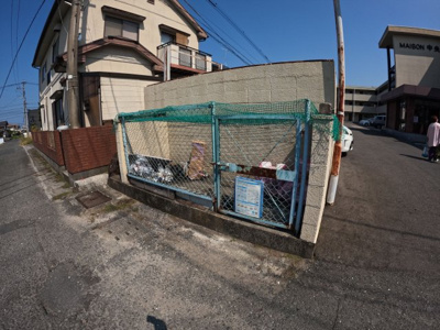 【その他共用部分】 | メゾン中央