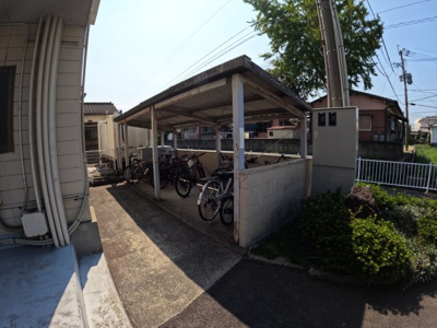 【その他共用部分】 | メゾン中央