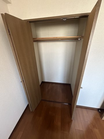 エポック三丁山の収納|クローゼット