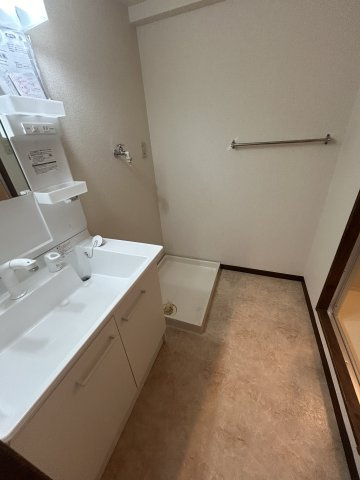 エポック三丁山の洗面所