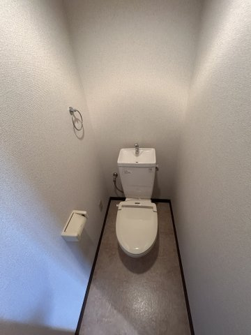 エポック三丁山のトイレ