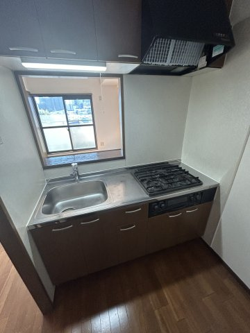 エポック三丁山のキッチン|システムキッチン