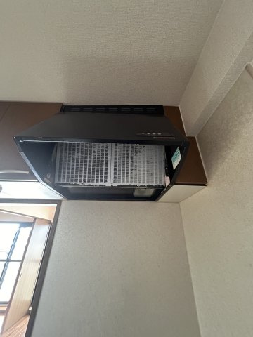 エポック三丁山のその他|レンジフード