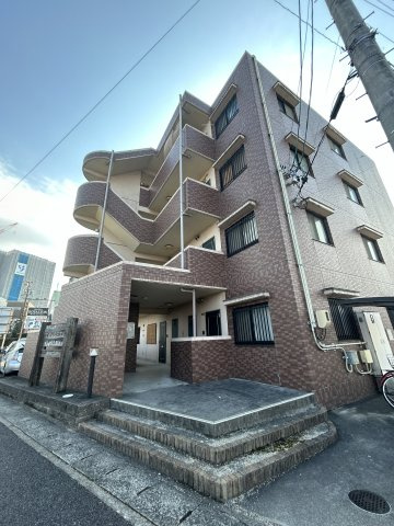 エポック三丁山の外観