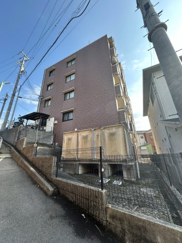 エポック三丁山の外観