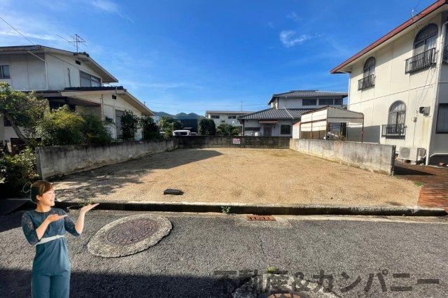 溝辺町のおトチ　松山市溝辺町売土地