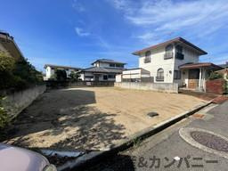 溝辺町のおトチ　松山市溝辺町売土地の周辺