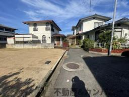 溝辺町のおトチ　松山市溝辺町売土地の周辺