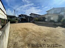 溝辺町のおトチ　松山市溝辺町売土地の周辺