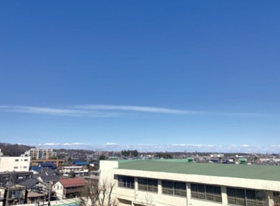 【展望】 | ミオカステーロ東府中