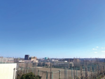 【展望】 | ミオカステーロ東府中