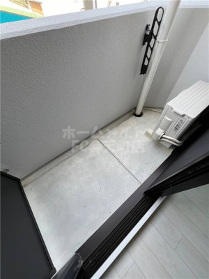 【バルコニー】 | Monotone弁天町