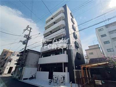 【外観】 | Monotone弁天町