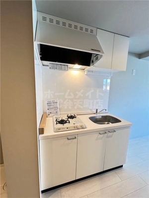 【キッチン】 | Monotone弁天町