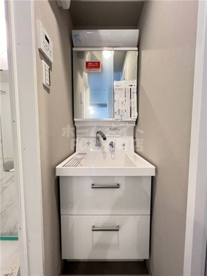 【洗面所】 | Monotone弁天町