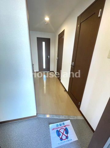 M トゥルケーゼの玄関