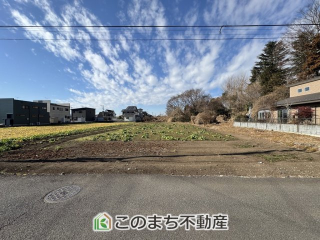 宇都宮市鐺山町売地
