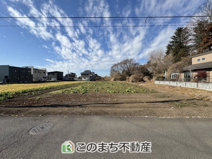 宇都宮市鐺山町売地の画像
