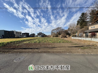 【外観】 | 宇都宮市鐺山町売地