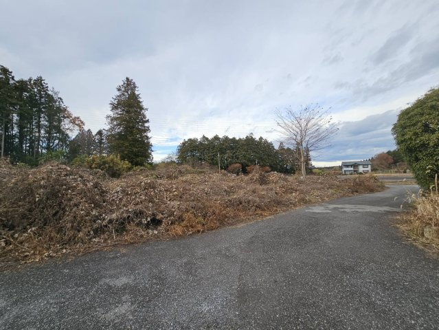 宇都宮市駒生町　売地