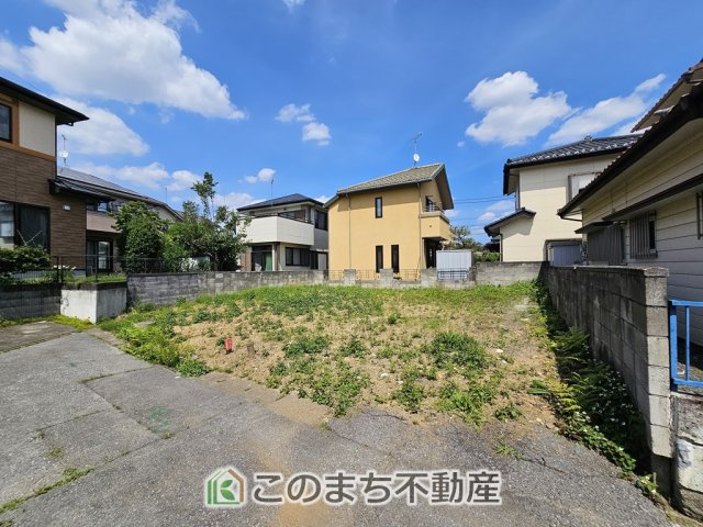 宇都宮市鶴田町　売地
