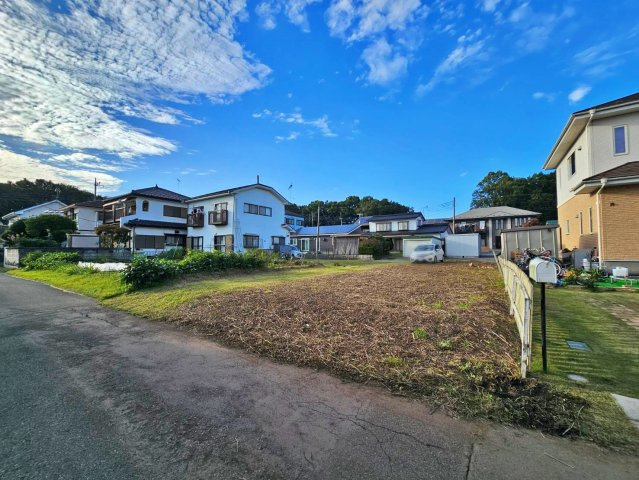 宇都宮市氷室町　売地