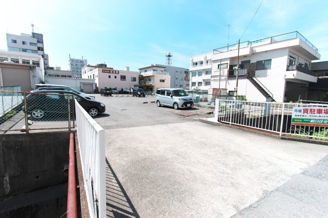 宮興駐車場の駐車場