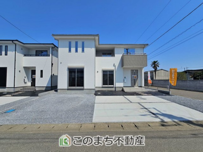 【外観】 | BIG HOUSE GOOD HOUSE栃木市大平町27期 | 本日ご内覧できます(*^^*)
お電話でのお問合せが非常にスムーズです！
現地直接集合のお待ち合わせも大丈夫です！
お気軽にお問合せ下さい(^^)/