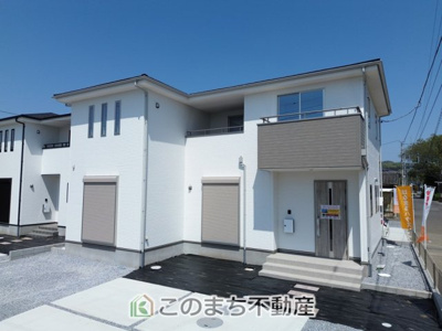 【外観】 | BIG HOUSE GOOD HOUSE栃木市大平町27期