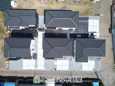 【外観】 | BIG HOUSE GOOD HOUSE栃木市大平町27期