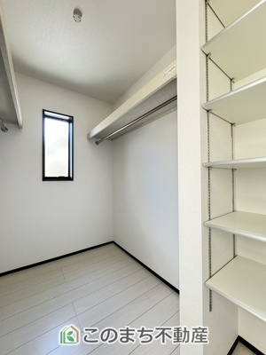 【収納】 | CLEIAS Town宇都宮市駒生町モデルハウス