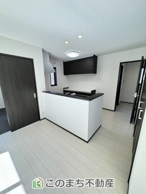 【キッチン】 | CLEIAS Town宇都宮市駒生町モデルハウス