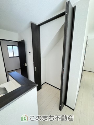 【収納】 | CLEIAS Town宇都宮市駒生町モデルハウス