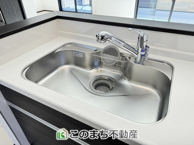 【キッチン】 | CLEIAS Town宇都宮市駒生町モデルハウス