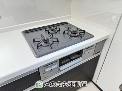 【キッチン】 | CLEIAS Town宇都宮市駒生町モデルハウス