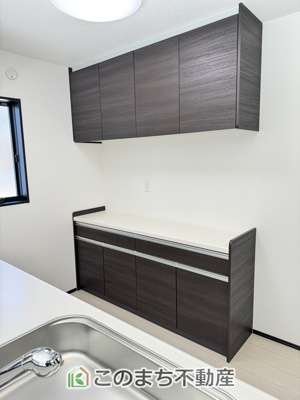 【キッチン】 | CLEIAS Town宇都宮市駒生町モデルハウス