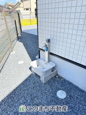 【庭】 | CLEIAS Town宇都宮市駒生町モデルハウス