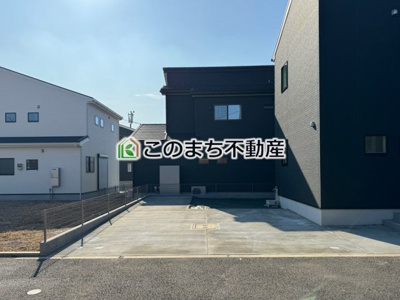 【駐車場】 | CLEIAS Town宇都宮市駒生町モデルハウス | カースペースは並列２台分ございます！