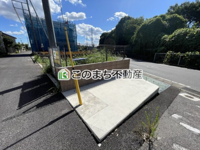 【その他共用部分】 | CLEIAS Town宇都宮市駒生町モデルハウス | ゴミ置場