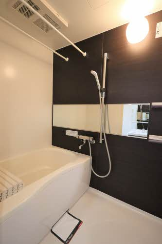 エスコートグリーンの浴室|日々の暮らしに欠かせないお風呂です