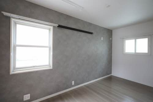 エスコートグリーンの内装|落ち着いた雰囲気の和室付きです