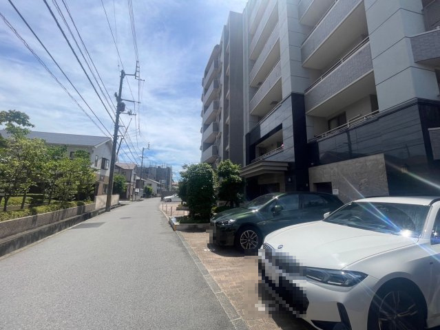 エイルマンション岩崎プレジデンスの周辺