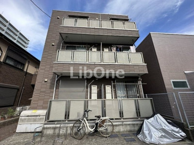 【外観】 | フォルビテッツァ本八幡