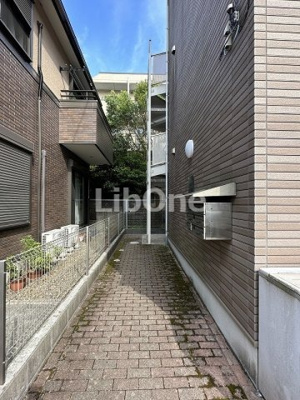 【エントランス】 | フォルビテッツァ本八幡