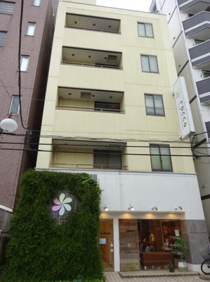 【外観】 | ネットワン稲毛ビル