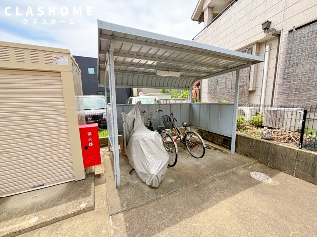 カーサ・セレーノ　　刈谷市近郊の賃貸ならクラスホーム刈谷店のその他共用部分